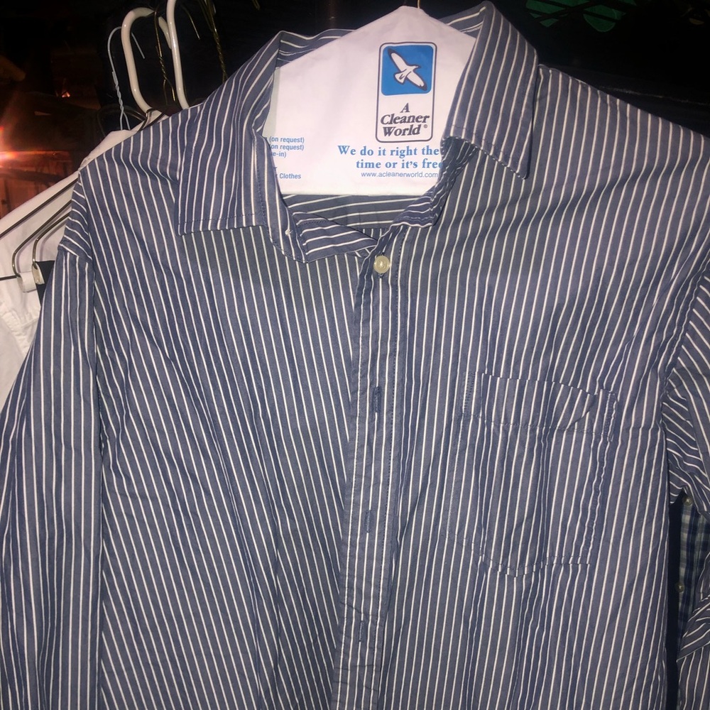 Eddie Bauer Mens button down
